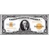 Image 1 : 1922 $10 Gold Certificate Note