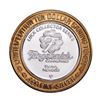 Image 2 : .999 Silver Fitzgerald's Casino & Hotel Reno, NV $10 Limited Edition Gaming Token