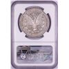 Image 2 : 1890-CC $1 Morgan Silver Dollar Coin NGC VF35