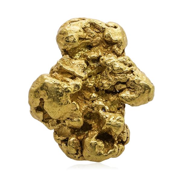 6.80 Gram Yukon Gold Nugget