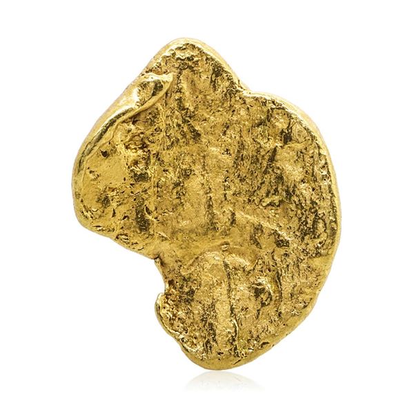 5.18 Gram Yukon Gold Nugget
