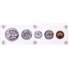 Image 2 : 1961 (5) Coin Proof Set