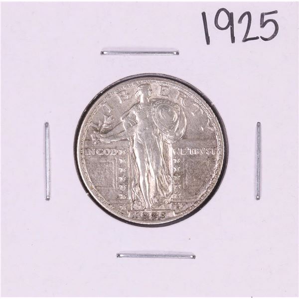 1925 Standing Liberty Quarter Coin