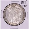 Image 1 : 1879-O $1 Morgan Silver Dollar Coin