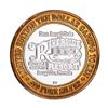Image 1 : .999 Silver Riverside Resort Hotel & Casino $10 Limited Edition Gaming Token
