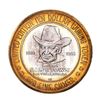 Image 2 : .999 Fine Silver Sam's Town Casino Las Vegas $10 Limited Edition Gaming Token
