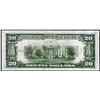 Image 2 : 1934A $20 Hawaii WWII Emergency Issue Federal Reserve Note
