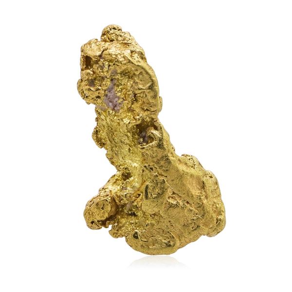 3.75 Gram Yukon Gold Nugget