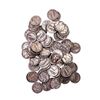 Image 1 : Lot of (100) Assorted Date Mercury Dime Coins