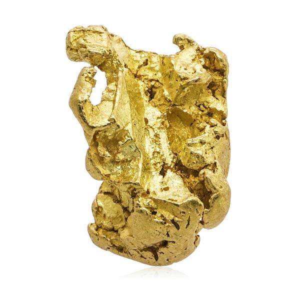 4.14 Gram Yukon Gold Nugget