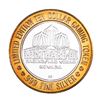 Image 2 : .999 Silver Westward Ho Casino Las Vegas $10 Casino Limited Edition Gaming Token