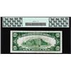 Image 2 : 1929 $10 First NB of Olive, CA CH#10891 National Currency Note PCGS Very Fine 30PPQ