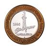 Image 2 : .999 Silver Stratosphere Las Vegas, Nevada $10 Casino Limited Edition Gaming Token