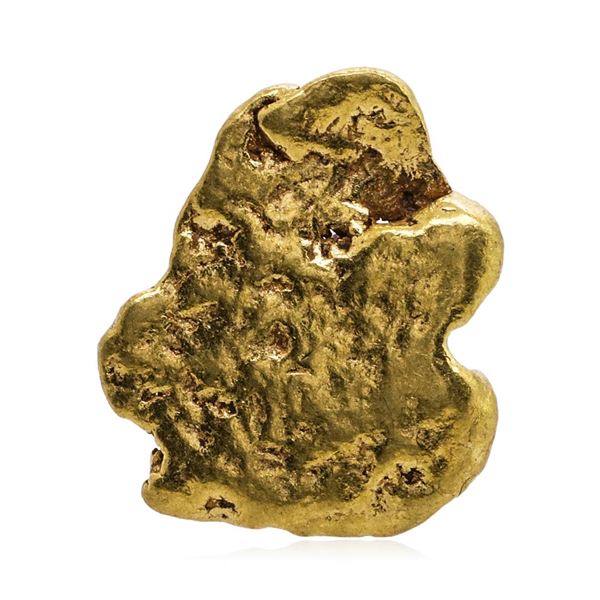 2.60 Gram Yukon Gold Nugget