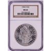 Image 1 : 1904-O $1 Morgan Silver Dollar Coin NGC MS65