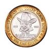 Image 2 : .999 Silver Sam's Town Las Vegas $10 Limited Edition Casino Gaming Token