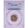 Image 1 : 1937-D Buffalo Nickel Coin PCGS MS66