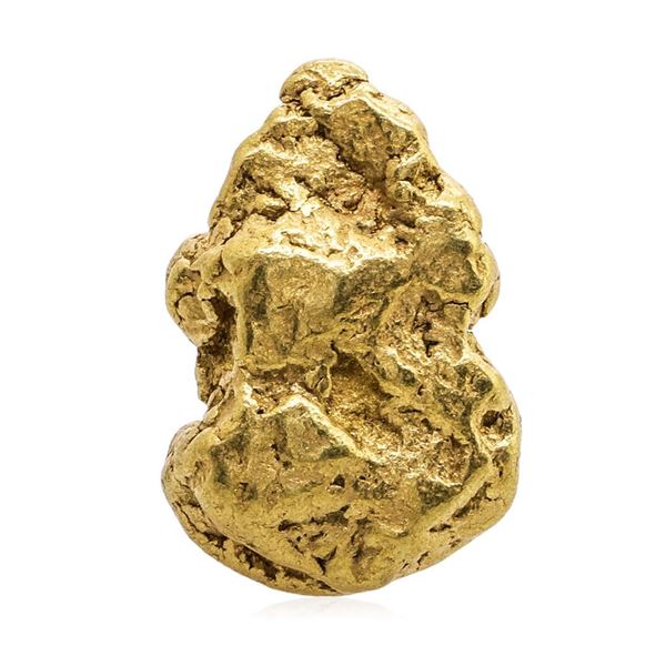 5.58 Gram Yukon Gold Nugget