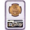 Image 2 : 1897-S $20 Liberty Head Double Eagle Gold Coin NGC MS62