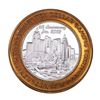 Image 1 : .999 Fine Silver New York New York Las Vegas, Nevada $10 Limited Edition Gaming Token