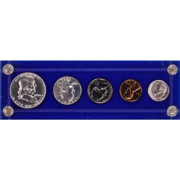 1956 (5) Coin Proof Set