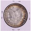 Image 2 : 1890 $1 Morgan Silver Dollar Coin Amazing Toning