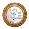 Image 1 : .999 Silver Fly RNO International Airport $10 Casino Limited Edition Gaming Token