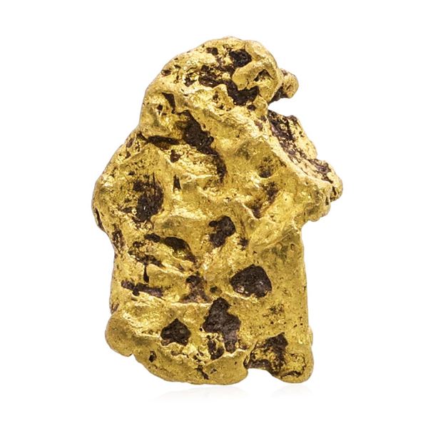 2.40 Gram Gold Nugget