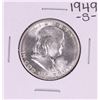 Image 1 : 1949-S Franklin Half Dollar Coin