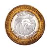 Image 2 : .999 Silver MGM Grand Las Vegas $10 Casino Limited Edition Gaming Token