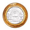 Image 1 : .999 Silver Golden Nugget Las Vegas $10 Casino Limited Edition Gaming Token