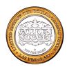 Image 2 : .999 Silver Golden Nugget Las Vegas $10 Casino Limited Edition Gaming Token