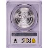 Image 2 : 1985-Mo Mexico Onza Libertad Silver Coin PCGS MS68