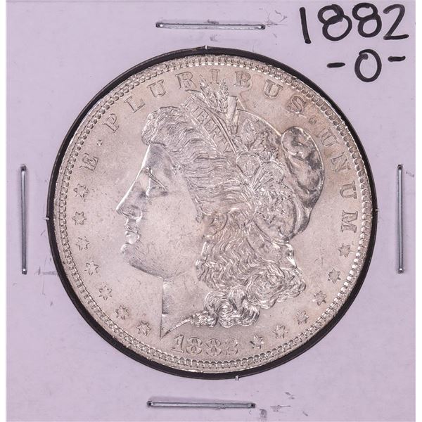 1882-O $1 Morgan Silver Dollar Coin