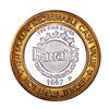 Image 2 : .999 Silver Harrah's Maryland Heights, MO $10 Casino Limited Edition Gaming Token