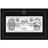 Image 1 : 1994 American Bank Note Company Intaglio Print The Mineral Point Bank, WI