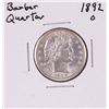 Image 1 : 1892-O Barber Quarter Coin