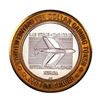 Image 2 : .999 Silver McCarran International Airport $10 Casino Limited Edition Gaming Token
