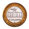 Image 2 : .999 Fine Silver President Casino on the Admiral $10 Limited Edition Gaming Token