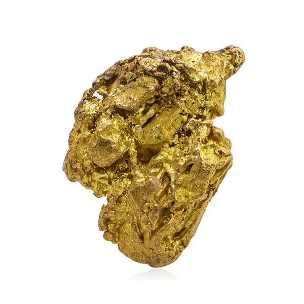 3.43 Gram Yukon Gold Nugget