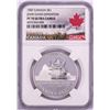 Image 1 : 1987 $1 Canada Proof John Davis Expedition Silver Dollar Coin NGC PF 70 Ultra Cameo