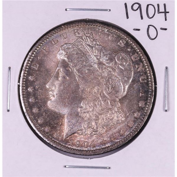 1904-O $1 Morgan Silver Dollar Coin