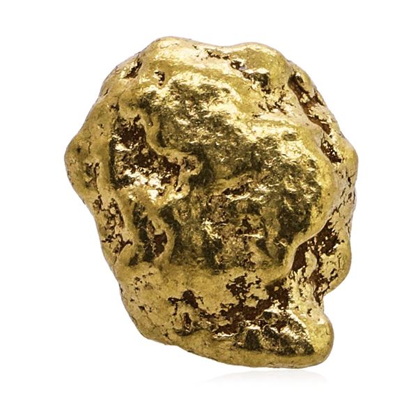 5.75 Gram Yukon Gold Nugget