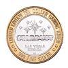Image 1 : .999 Fine Silver Stardust Casino Las Vegas, NV $10 Limited Edition Gaming Token