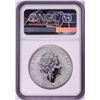 Image 2 : 2020 Great Britain 5 Pounds The Queen's Beasts 2oz Silver Coin NGC MS70 First Releases
