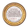 Image 2 : .999 Silver Fiesta Casino and Hotel $10 Casino Limited Edition Gaming Token