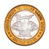 Image 2 : .999 Silver Flamingo Las Vegas, Nevada $10 Casino Limited Edition Gaming Token