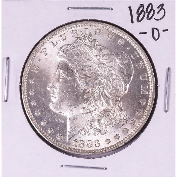 1883-O $1 Morgan Silver Dollar Coin