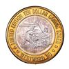 Image 1 : .999 Silver Westward Ho Casino Las Vegas, NV $10 Limited Edition Casino Gaming Token