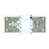 Image 2 : Pack of (100) Consecutive 2017 $1 Federal Reserve STAR Notes San Francisco